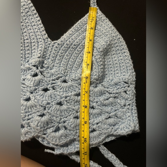 Handmade Crop top - Picture 5 of 5
